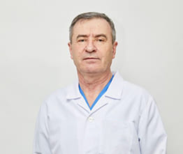 Фото врача Лазарев Михаил Богданович